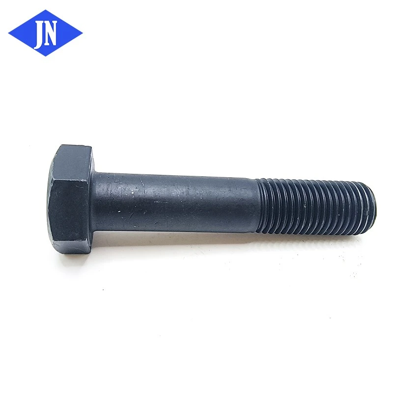 ASTM A325 steel hex bolts