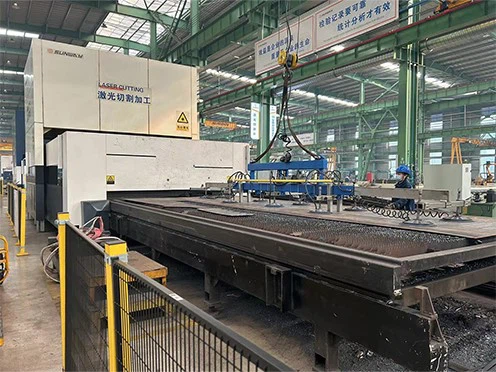 laser cutting machine laser cutting machine