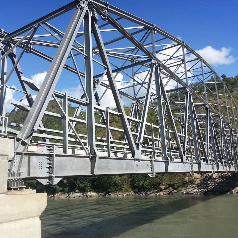 steel bridge